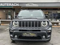 gebraucht Jeep Renegade aus Lauterach - 131 PS und 16100 km
