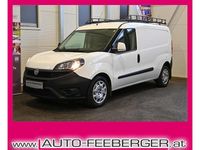 Gebraucht Fiat Doblò Business 90 PS (66 kW) 2022 Weiß Van / Kleinbus