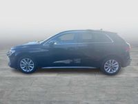 Neu Audi A3 Ambiente 116 PS (85 kW) 2025 Schwarz  normal Limousine