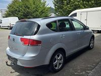 gebraucht Seat Altea XL Reference 1,9 TDi DPF 4WD