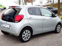 gebraucht Citroën C1 VTi 72 manuell Feel