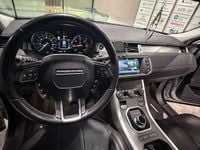 gebraucht Land Rover Range Rover evoque Range SE 20 TD4 Aut.