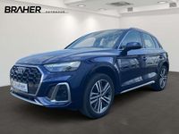 gebraucht Audi Q5 40 2.0 TDI quattro S-Line Leder Distr AUT
