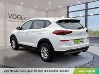 gebraucht Hyundai Tucson 16 CRDI 4WD Level 3