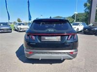 Gebraucht Hyundai Tucson GO! 150 PS (110 kW) 2024 Schwarz SUV