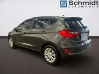 gebraucht Ford Fiesta Cool Connect 5-Türer Cool & Connect 1.1 l