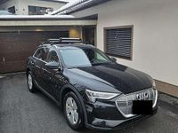 Gebraucht Audi e-tron S-Line 230 kW (313 PS) 2020 Schwarz SUV