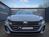 Gebraucht VW Arteon R-line 156 PS (114 kW) 2022 Grau Kombi