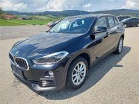 Gebraucht BMW X2 150 PS (110 kW) 2019 Schwarz SUV
