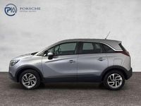 Gebraucht Opel Crossland X Innovation 110 PS (80 kW) 2020 Hellgrau  metallic SUV