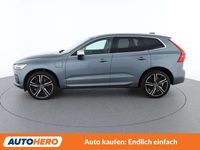 Gebraucht Volvo XC60 R-Design 392 PS (288 kW) 2018 Grau SUV