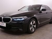 Gebraucht BMW 520 Performance 190 PS (139 kW) 2022 Schwarz Limousine