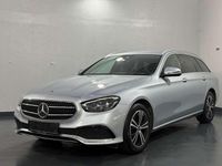 Gebraucht Mercedes E220 194 PS (142 kW) 2021 Grau Kombi
