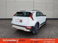 gebraucht Kia Niro 16 GDI PHEV Silber DCT