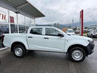 gebraucht Isuzu D-Max Double Cab 4x4 L 6AT
