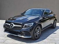 Gebraucht Mercedes GLC250 AMG line 204 PS (150 kW) 2017 Coupé