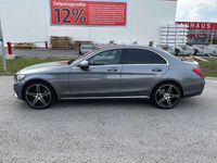 gebraucht Mercedes C220 d Aut.