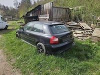 gebraucht Audi A3 19 TDI Quattro