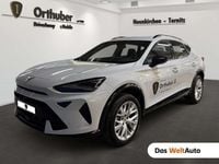 Neu Cupra Formentor 150 PS (110 kW) 2026 Weiss  metallic SUV