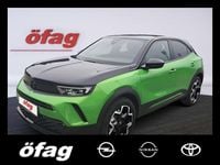 Gebraucht Opel Mokka-e Ultimate 100 kW (136 PS) 2024 Grün SUV