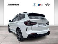 gebraucht BMW X3 M 40d Business Paket Plus | Wärmepaket Innovations