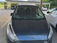 gebraucht Ford Galaxy Galaxy 2,0 TDCi Titanium Start/Stop-System Powershift Titanium