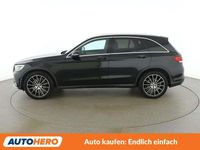 gebraucht Mercedes GLC220 GLC-Klasse d 4Matic AMG Line