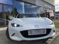 gebraucht Mazda MX5 RF G132 Revolution AUTO STAHL WIEN 21