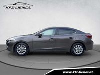 gebraucht Mazda 3 Sport G100 Attraction