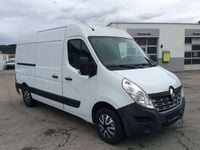 gebraucht Renault Master Kastenwagen L2H2 HKa 3,5t