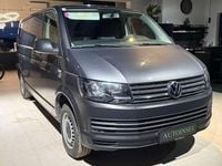 Gebraucht VW T6.1 102 PS (75 kW) 2019 Grau Van