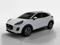 Neu Ford Puma Titanium 125 PS (91 kW) 2026 Weiß SUV