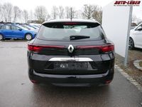 Gebraucht Renault Mégane GrandTour Business 2021 Schwarz Kombi