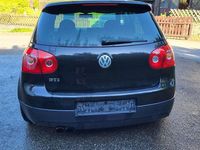Gebraucht VW Golf IV GTI 200 PS (147 kW) 2005 Schwarz Limousine