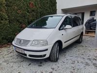 Gebraucht VW Sharan Freestyle 116 PS (85 kW) 2007 Van / Kleinbus