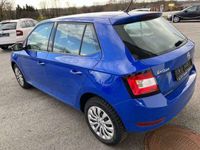 gebraucht Skoda Fabia III Smart Ambition 1,0 TSI