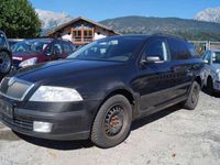 gebraucht Skoda Octavia Combi 1,9 Classic LKW TDI PD / Klima / Euro 3