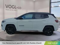 gebraucht Jeep Compass 1.3 PHEV S 240PS AT 4xe