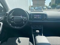 gebraucht Skoda Karoq Selection TSI DSG ACT