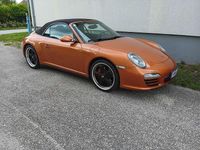 gebraucht Porsche 911 Carrera 4S Cabriolet 997 II DSG