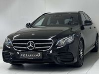 gebraucht Mercedes E300 T Aut. AMG-Line*DISTRONIC PLUS*BURMESTER*TOT-...