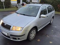 gebraucht Skoda Fabia Luca 1,2