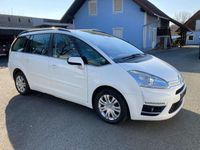 gebraucht Citroën Grand C4 Picasso 16 HDi Jubiläums Collection --- 7 Sitze ---