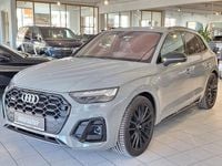 Gebraucht Audi SQ5 341 PS (250 kW) 2021 Mittelgrau  metallic SUV