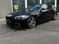 gebraucht BMW 535 535 d xDrive Österreich-Paket Touring Aut.