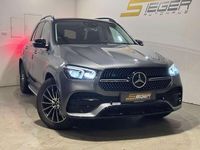 gebraucht Mercedes GLE300 d 4Matic Aut.