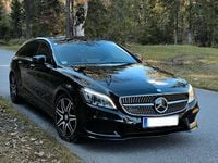 gebraucht Mercedes CLS350 Shooting Brake d 4MATIC Aut.