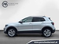 Neu VW T-Cross 95 PS (69 kW) 2025 Silber SUV