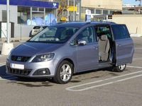 Gebraucht Seat Alhambra 150 PS (110 kW) 2018 Van / Kleinbus