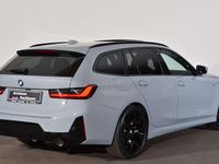 Gebraucht BMW 320 M Sport 190 PS (139 kW) 2025 M brooklyn grau Kombi